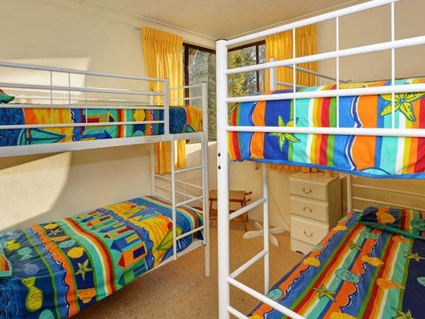 Apartment With Inground Pool - Accommodation Port Macquarie 1
