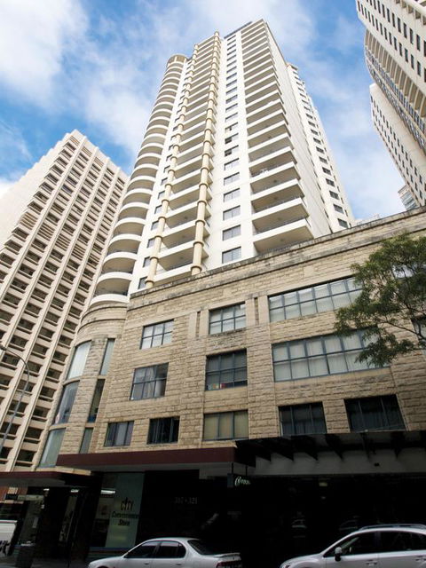 Apartments @ 317 Castlereagh - Accommodation Port Macquarie 3