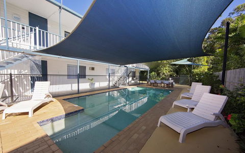 Apollo Jewel Beachfront Apartments - Accommodation Port Macquarie 3