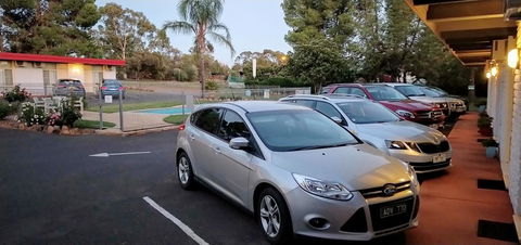 Apollo Motel Parkes - Accommodation Port Macquarie 3