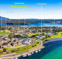Apollo Unit 10 - Accommodation Port Macquarie