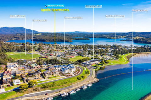 Apollo Unit 26 - Accommodation Port Macquarie 2