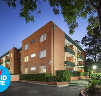 APX Parramatta - Accommodation Port Macquarie