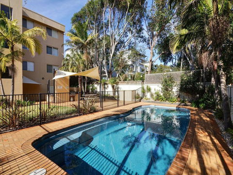 Aquarius Apartment 3 - Accommodation Port Macquarie 0