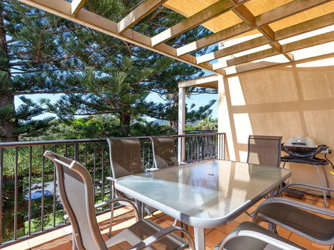 Aquarius Apartment 7 - Accommodation Port Macquarie 0