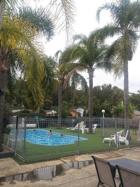 Aquarius Holiday Apartments - Accommodation Port Macquarie 0
