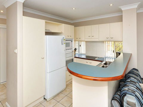 Aquarius Townhouse - Accommodation Port Macquarie 3