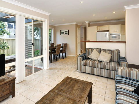 Aquarius Townhouse - Accommodation Port Macquarie 1