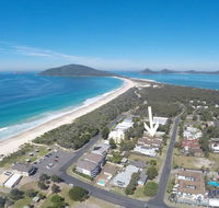Aquarius Townhouse - Accommodation Port Macquarie