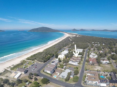 Aquarius Townhouse - Accommodation Port Macquarie 0