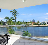 Arc Resort Stunning 3 Bedroom in Broadbeach - Accommodation Port Macquarie