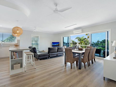 Arc Resort Stunning 3 Bedroom In Broadbeach - Accommodation Port Macquarie 3