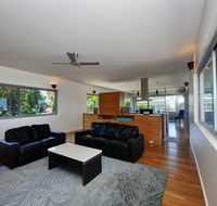 Architectural Design on the Beach - Accommodation Port Macquarie