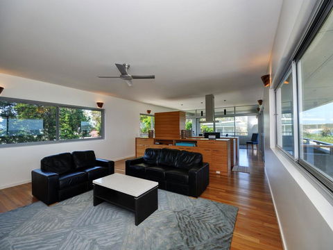 Architectural Design On The Beach - Accommodation Port Macquarie 0