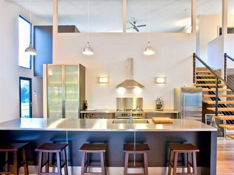 Architecturally Designed Beach House - Accommodation Port Macquarie 0