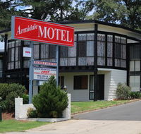 Armidale Motel - Accommodation Port Macquarie