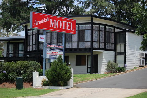 Armidale Motel - Accommodation Port Macquarie 0