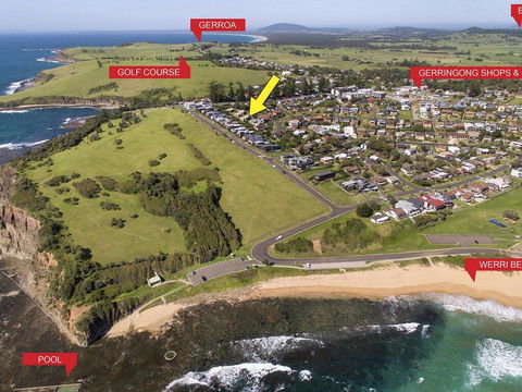 Armstrong Ridge - Affordable Beach Oasis - Accommodation Port Macquarie 0