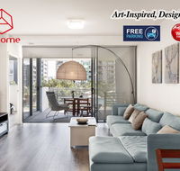 Art-Inspired Designer APT in the vibrant area - Accommodation Port Macquarie