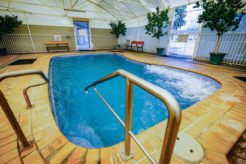 Artesian Spa Motel - Accommodation Port Macquarie 2