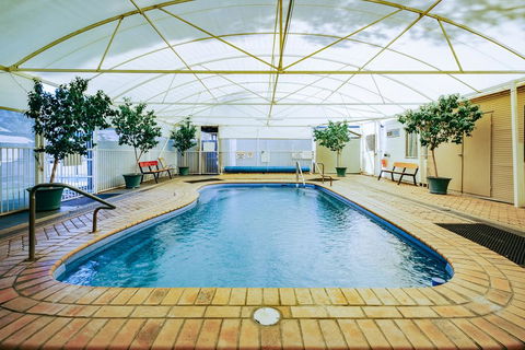 Artesian Spa Motel - Accommodation Port Macquarie 0