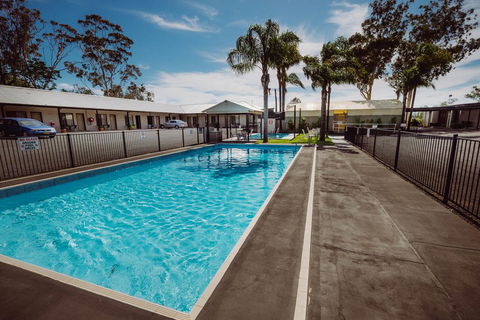 Artesian Spa Motel - Accommodation Port Macquarie 3
