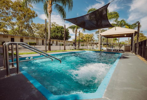 Artesian Spa Motel - Accommodation Port Macquarie 1