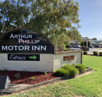 Arthur Phillip Motor Inn - Accommodation Port Macquarie