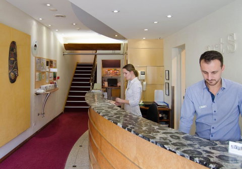 Arts Hotel - Accommodation Port Macquarie 2