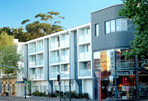 Arts Hotel - Accommodation Port Macquarie 0