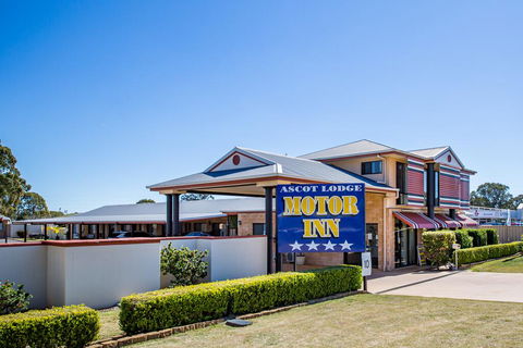 Ascot Lodge Motor Inn - Accommodation Port Macquarie 0
