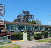 Ascot Motor Inn - Accommodation Port Macquarie