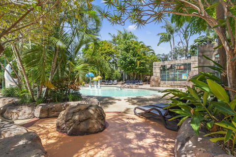 Ashmore Palms Holiday Village - Accommodation Port Macquarie 1