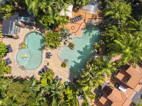 Ashmore Palms Holiday Village - Accommodation Port Macquarie 3