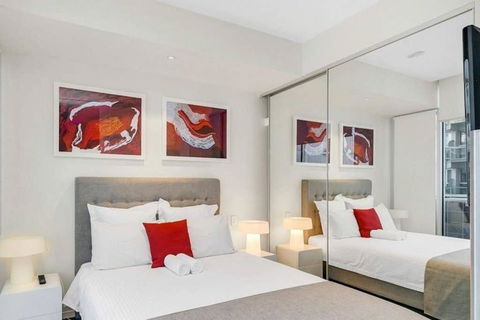 Luxury 2 Bdrm In Watson At Walkerville With Balcony, FREE Carpark, Near Adelaide CBD - Accommodation Port Macquarie 3