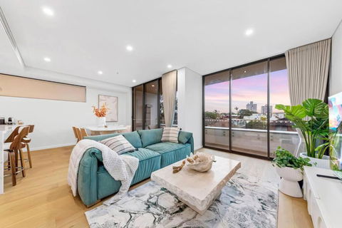 Luxury Penthouse 3 Bedrooms In Neutral Bay - Accommodation Port Macquarie 0