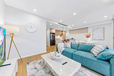 Luxury Penthouse 3 Bedrooms In Neutral Bay - Accommodation Port Macquarie 3