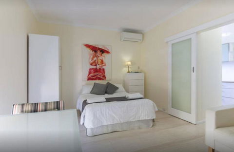 M102 West Perth Studio Apartment Near Kings Park - Accommodation Port Macquarie 1