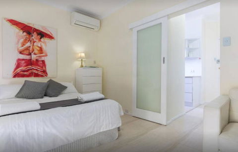 M102 West Perth Studio Apartment Near Kings Park - Accommodation Port Macquarie 3