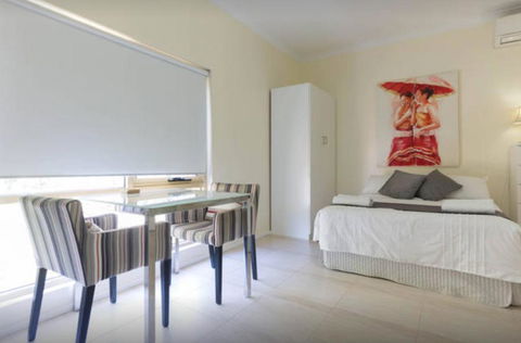 M102 West Perth Studio Apartment Near Kings Park - Accommodation Port Macquarie 2