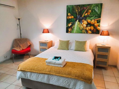 M104 West Perth Studio Apartment Near Kings Park - Accommodation Port Macquarie 2