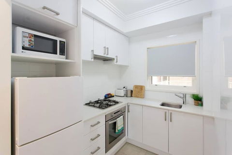 M5 West Perth Studio Apartment Near Kings Park - Accommodation Port Macquarie 2