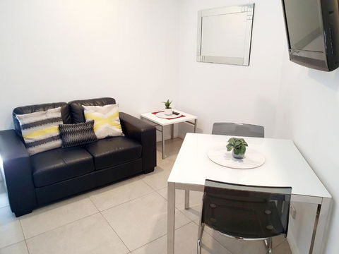 M5 West Perth Studio Apartment Near Kings Park - Accommodation Port Macquarie 1