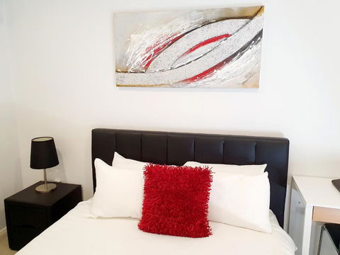 M5 West Perth Studio Apartment Near Kings Park - Accommodation Port Macquarie 0