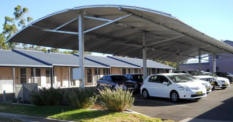 Mackellar Motel - Accommodation Port Macquarie 2