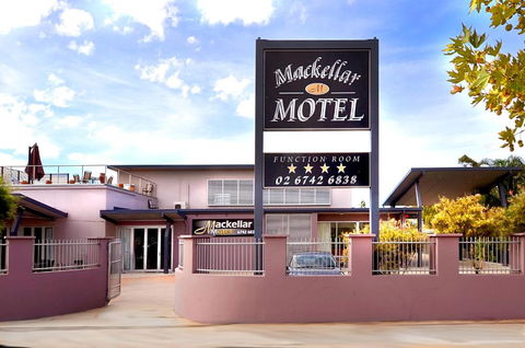 Mackellar Motel - Accommodation Port Macquarie 0