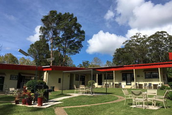 Major Innes Motel with Accommodation Port Macquarie