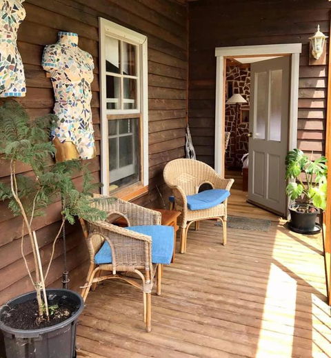 Maktub Biodynamic Farm - Accommodation Port Macquarie 0