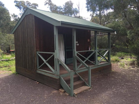 Mambray Creek Cabin - Mount Remarkable National Park - Accommodation Port Macquarie 0