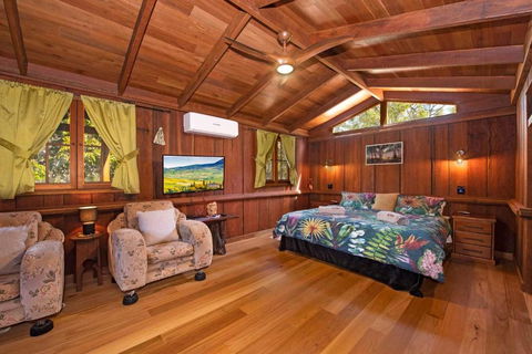 MANGO LODGE River Heads - Accommodation Port Macquarie 1